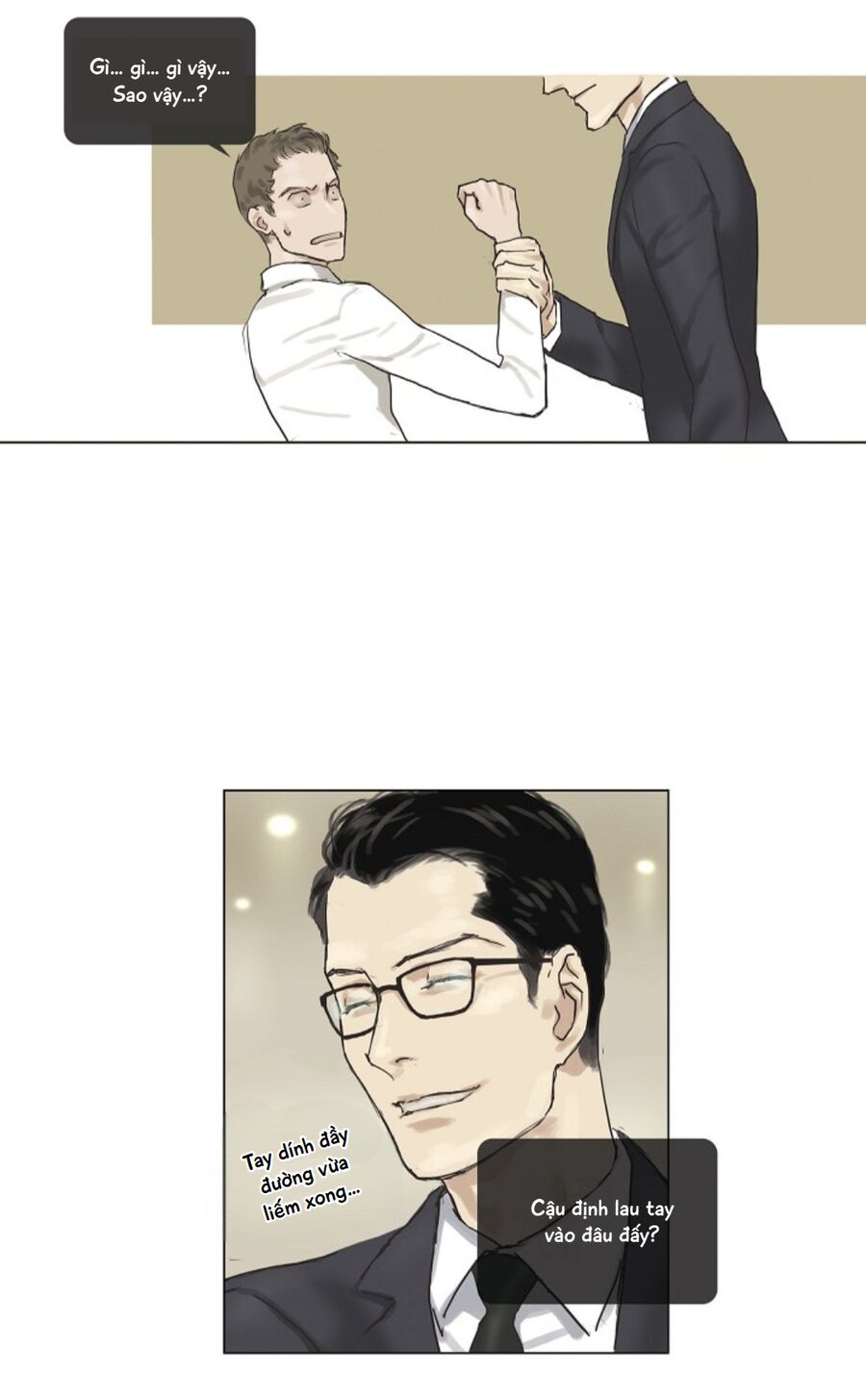 Chán Chường Chapter 6 - Trang 2