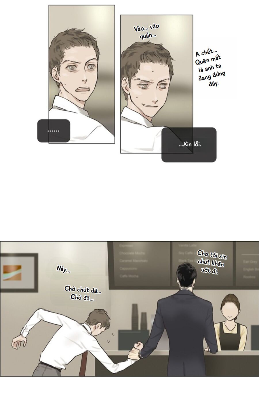 Chán Chường Chapter 6 - Trang 2