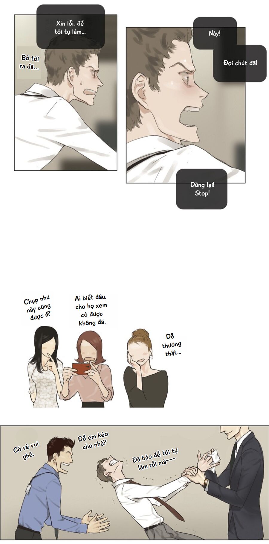 Chán Chường Chapter 6 - Trang 2