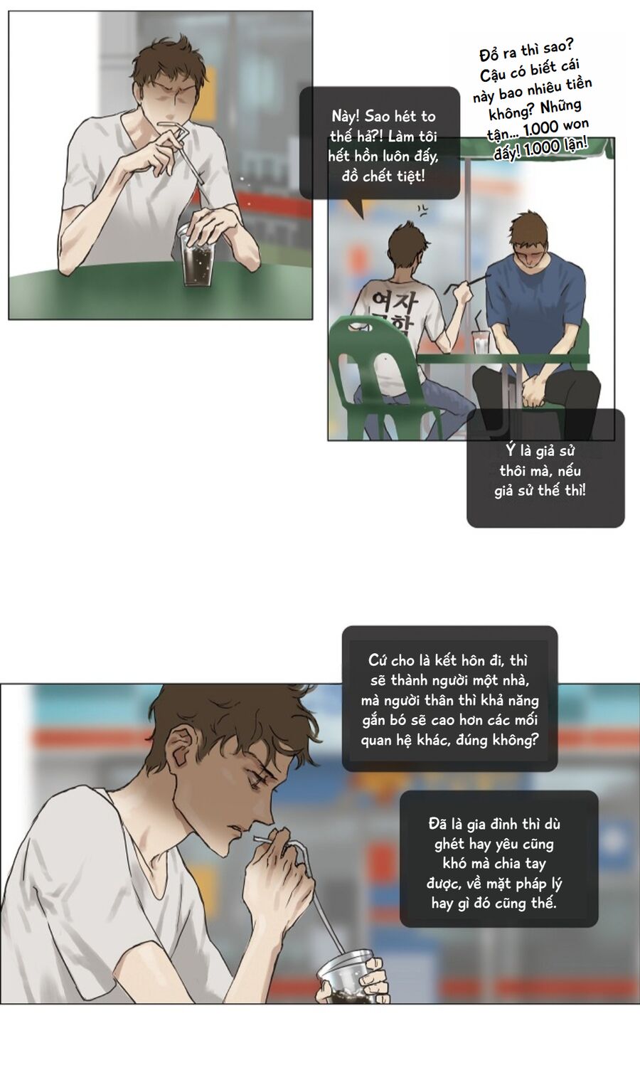 Chán Chường Chapter 6 - Trang 2