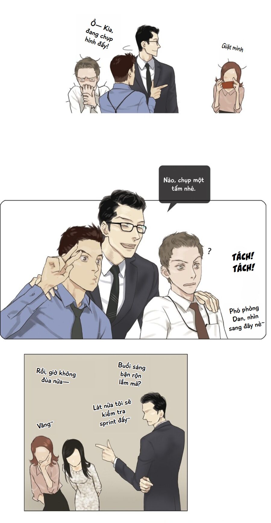 Chán Chường Chapter 6 - Trang 2