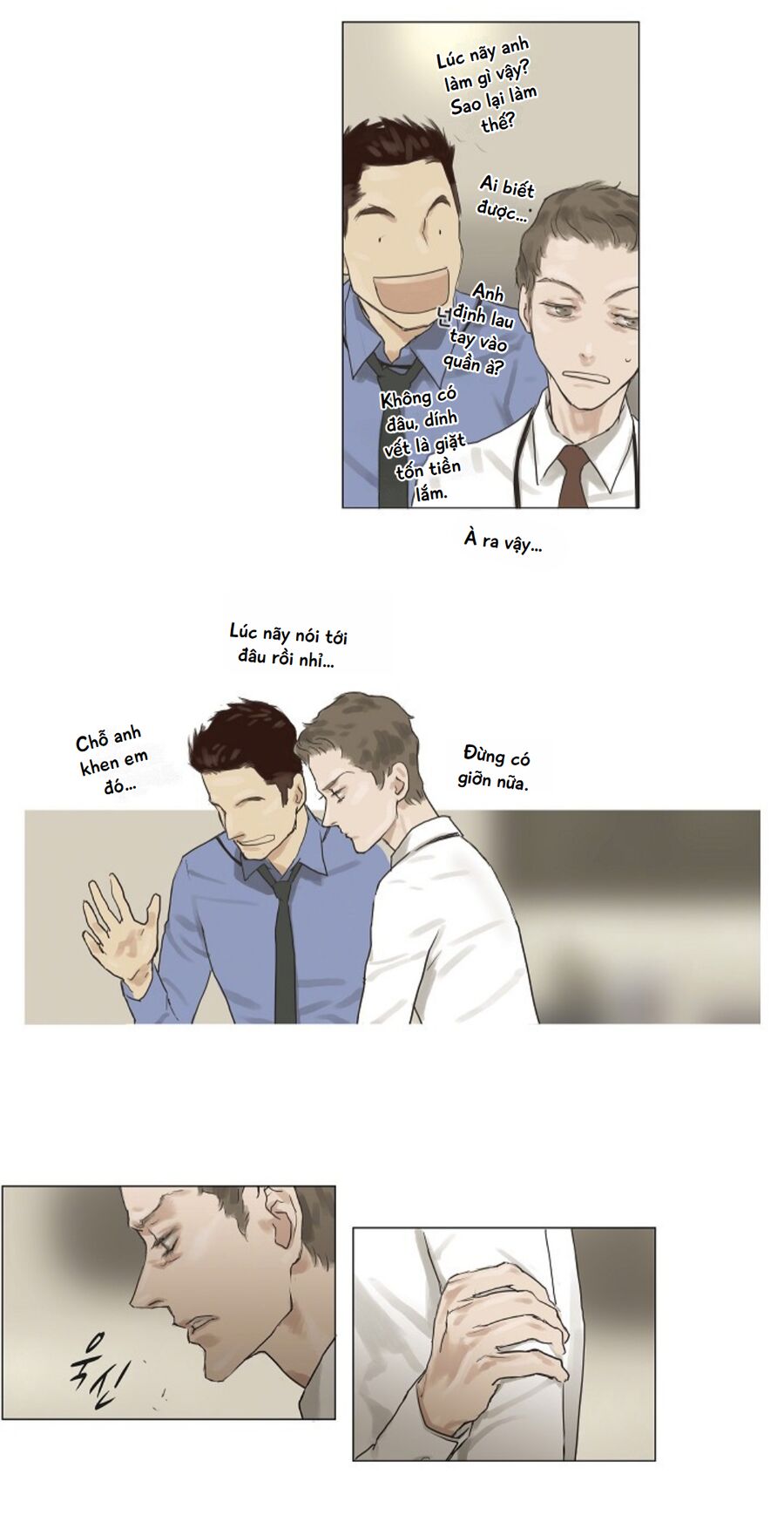 Chán Chường Chapter 6 - Trang 2