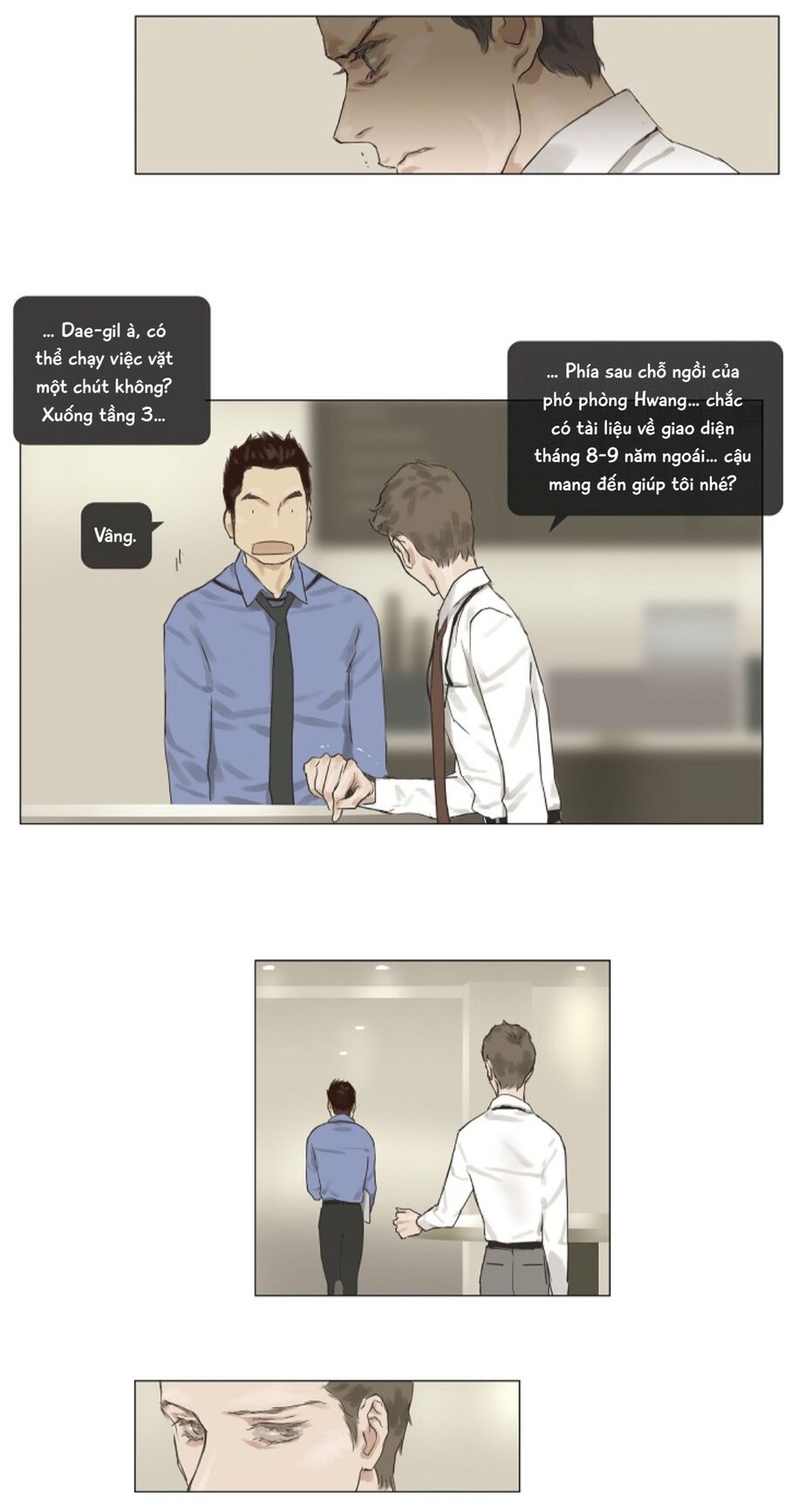 Chán Chường Chapter 6 - Trang 2