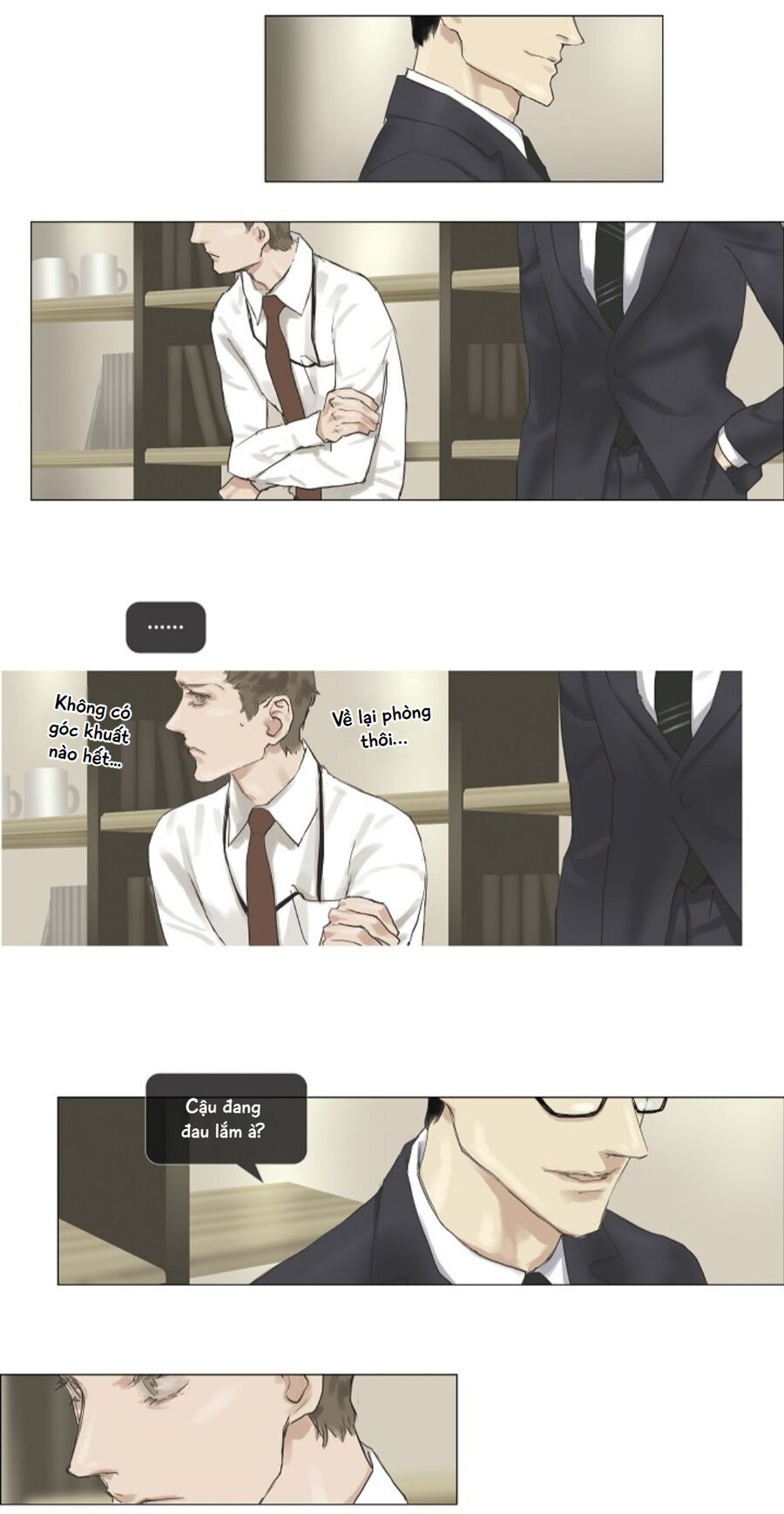 Chán Chường Chapter 6 - Trang 2