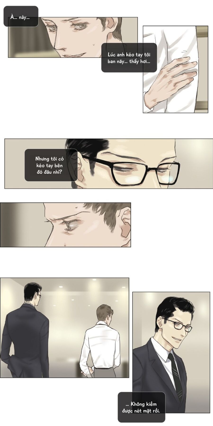 Chán Chường Chapter 6 - Trang 2