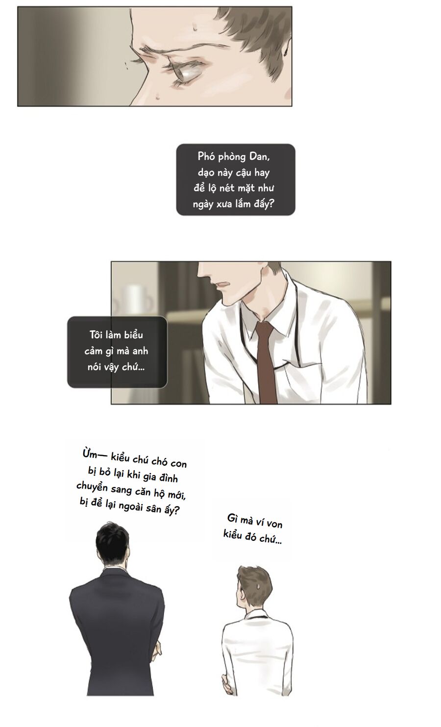 Chán Chường Chapter 6 - Trang 2