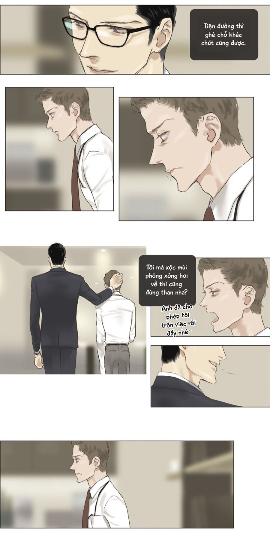 Chán Chường Chapter 6 - Trang 2