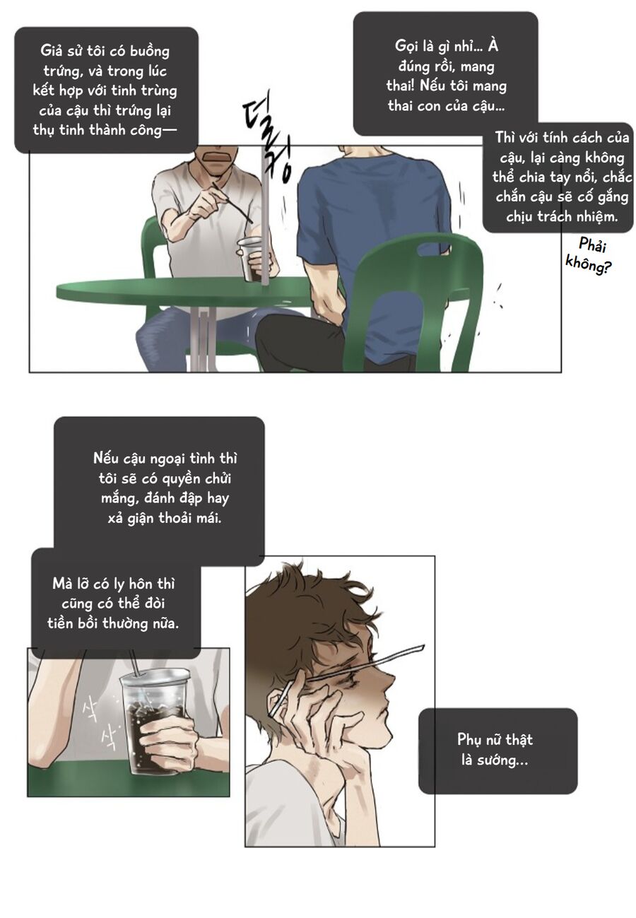 Chán Chường Chapter 6 - Trang 2