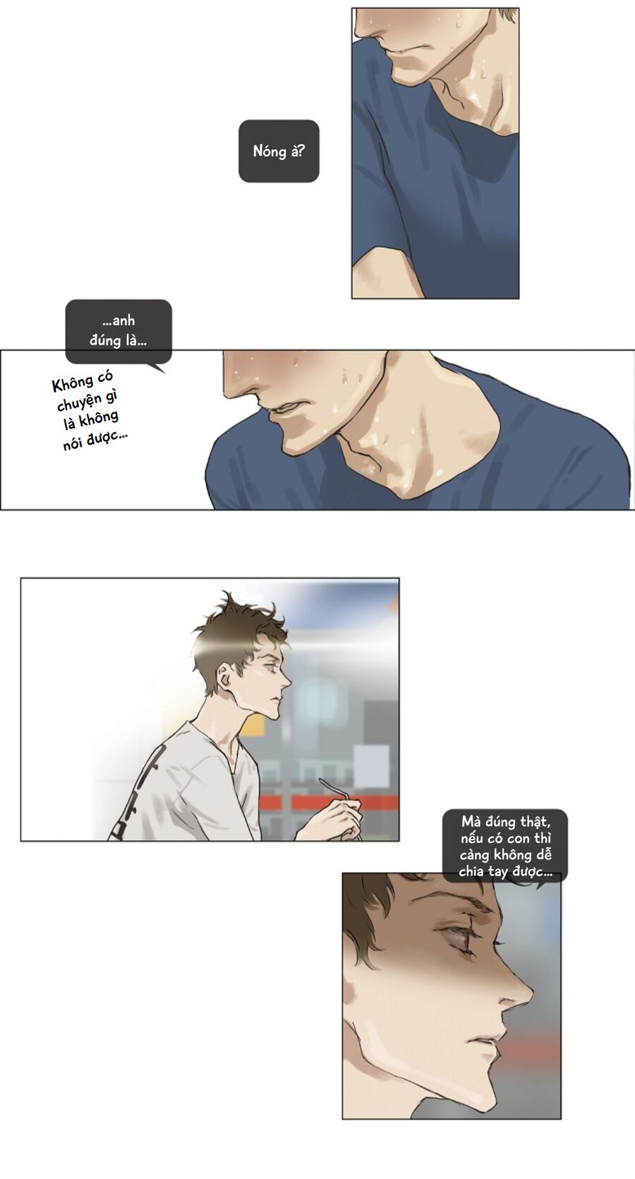 Chán Chường Chapter 6 - Trang 2