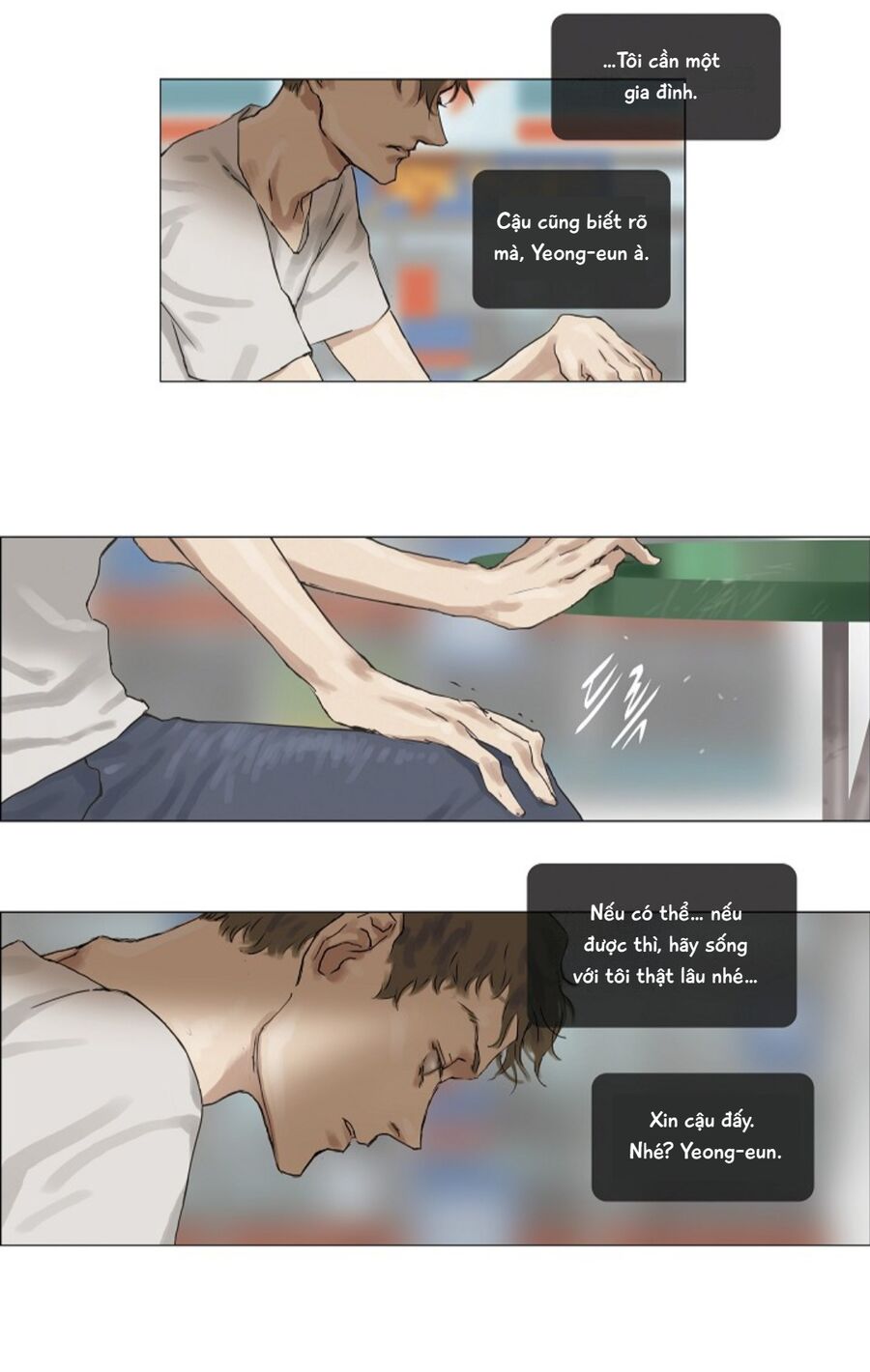 Chán Chường Chapter 6 - Trang 2