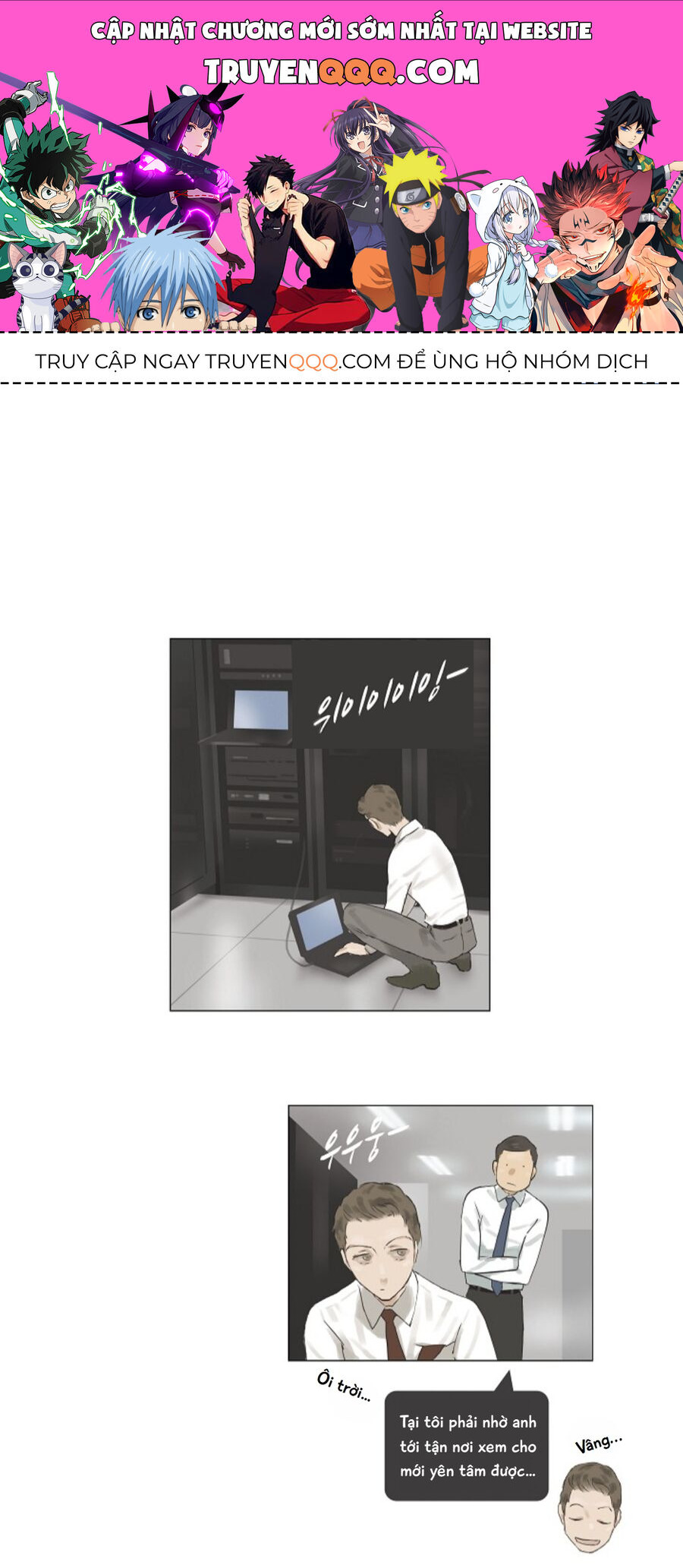 Chán Chường Chapter 7 - Trang 2