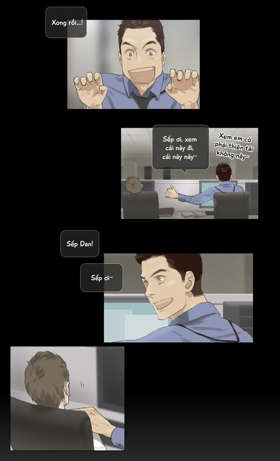 Chán Chường Chapter 7 - Trang 2