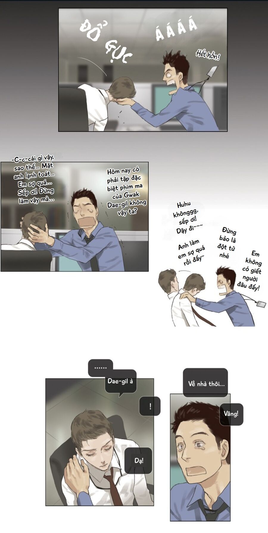 Chán Chường Chapter 7 - Trang 2