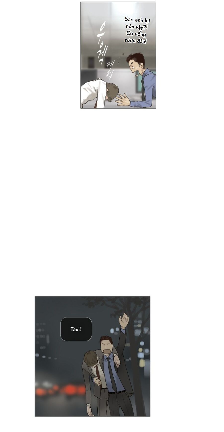 Chán Chường Chapter 7 - Trang 2