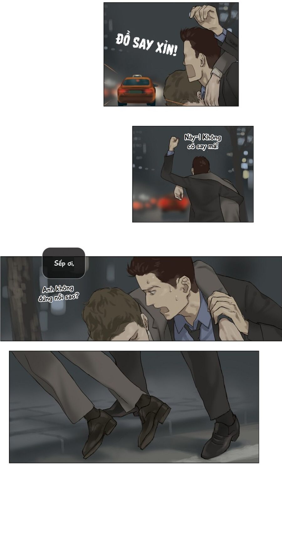 Chán Chường Chapter 7 - Trang 2