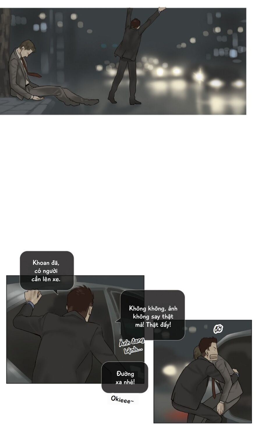 Chán Chường Chapter 7 - Trang 2