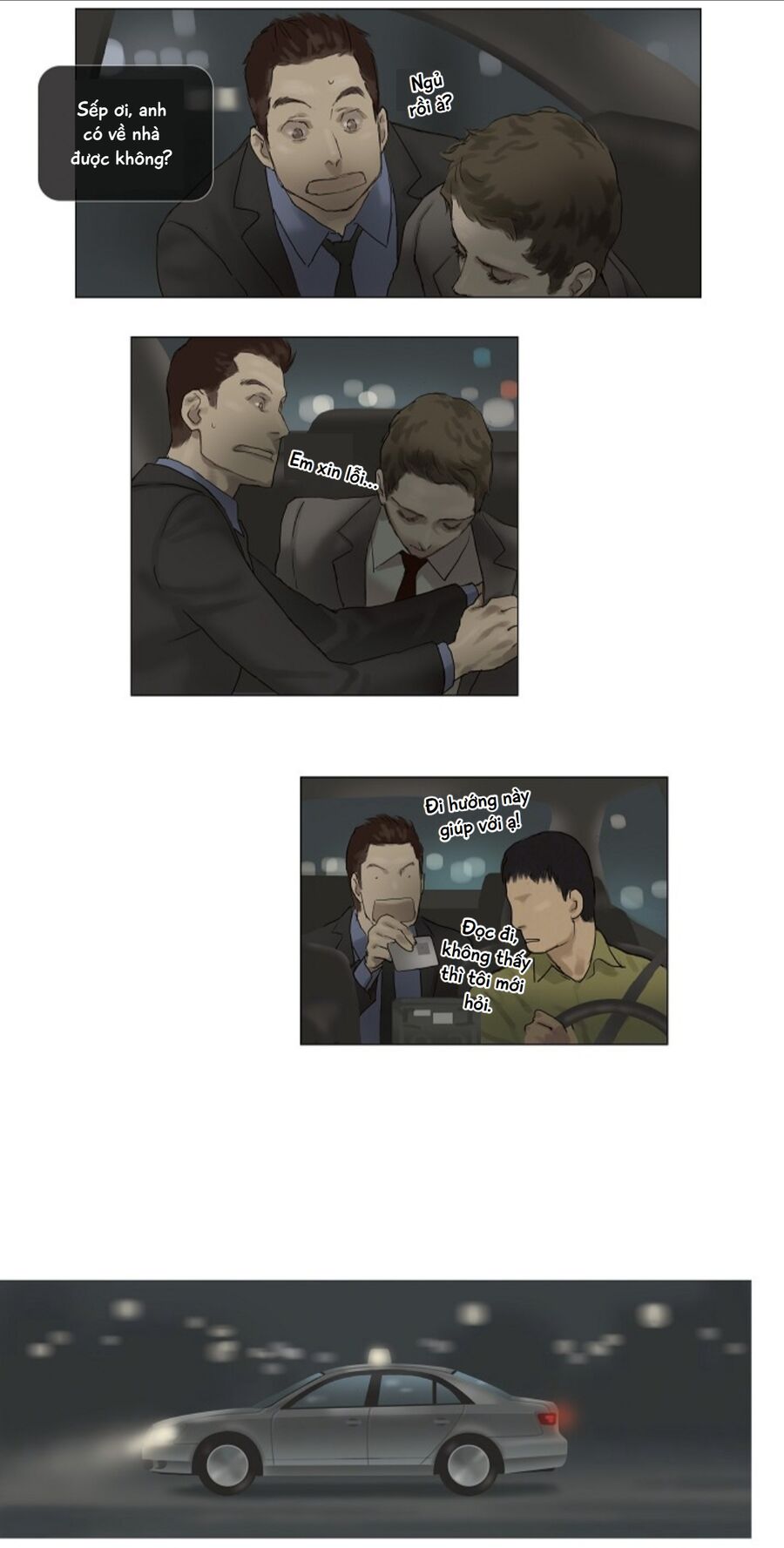 Chán Chường Chapter 7 - Trang 2