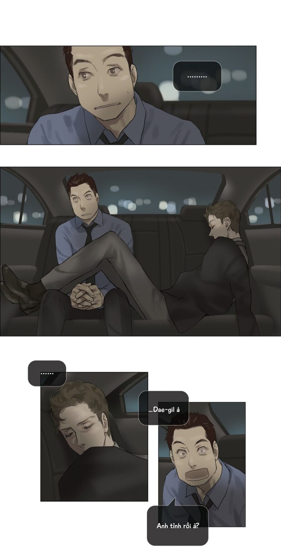 Chán Chường Chapter 7 - Trang 2