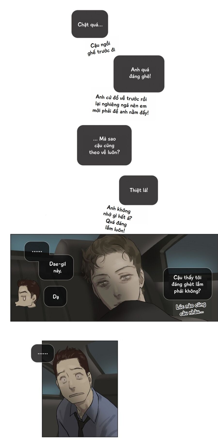 Chán Chường Chapter 7 - Trang 2