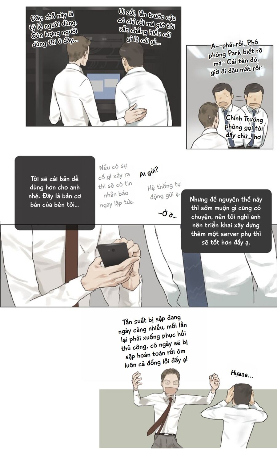 Chán Chường Chapter 7 - Trang 2