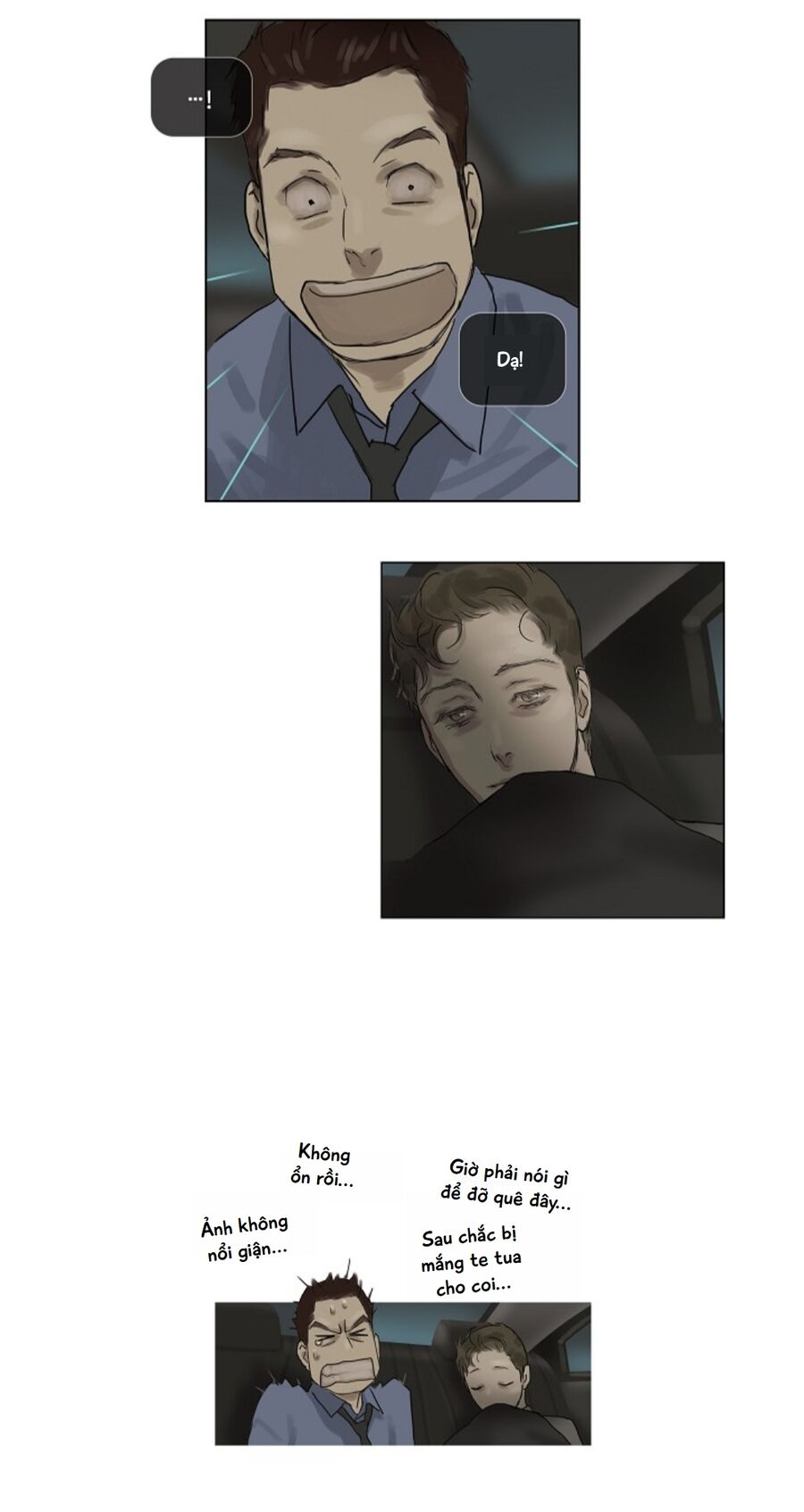 Chán Chường Chapter 7 - Trang 2