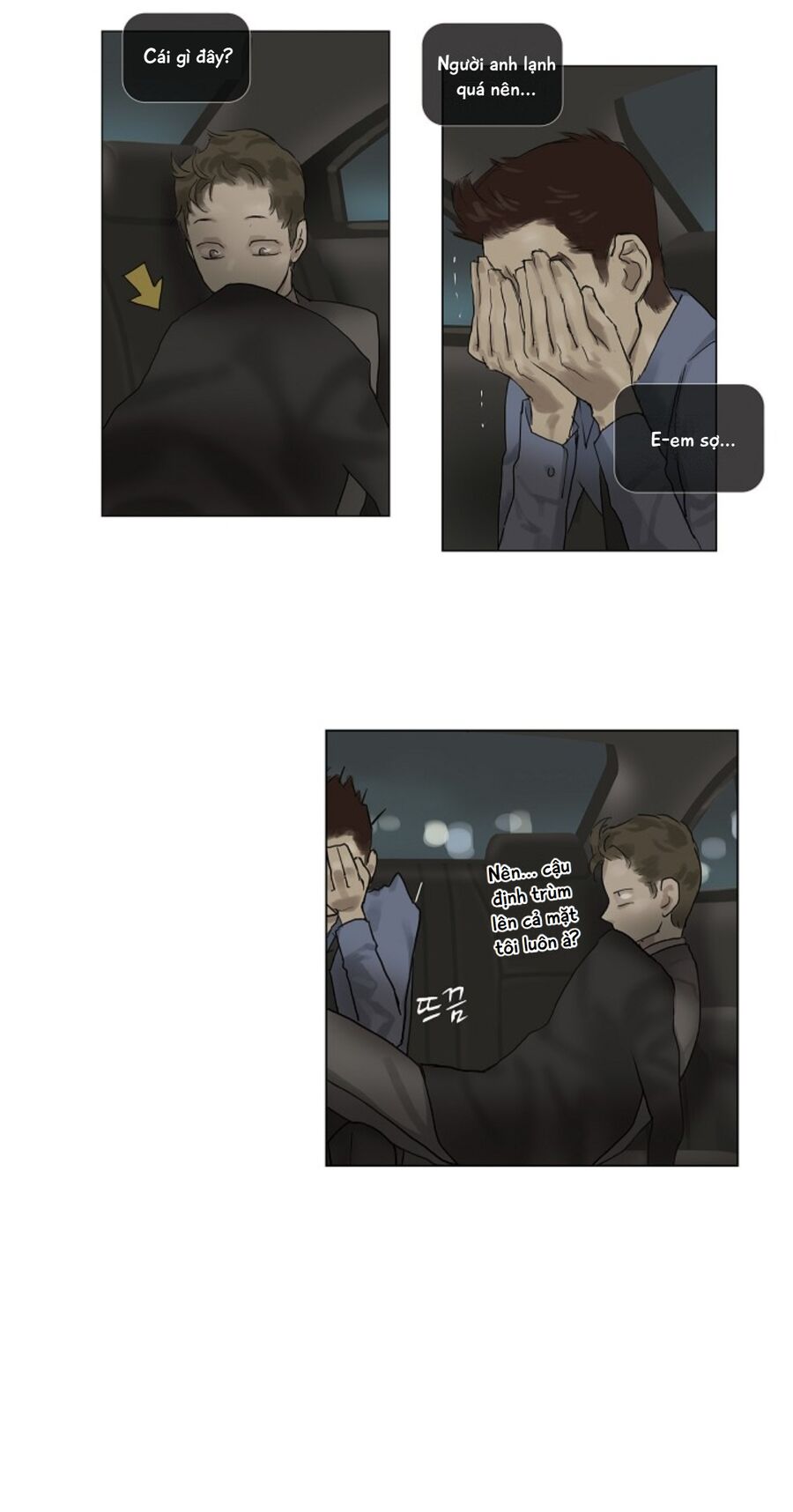 Chán Chường Chapter 7 - Trang 2