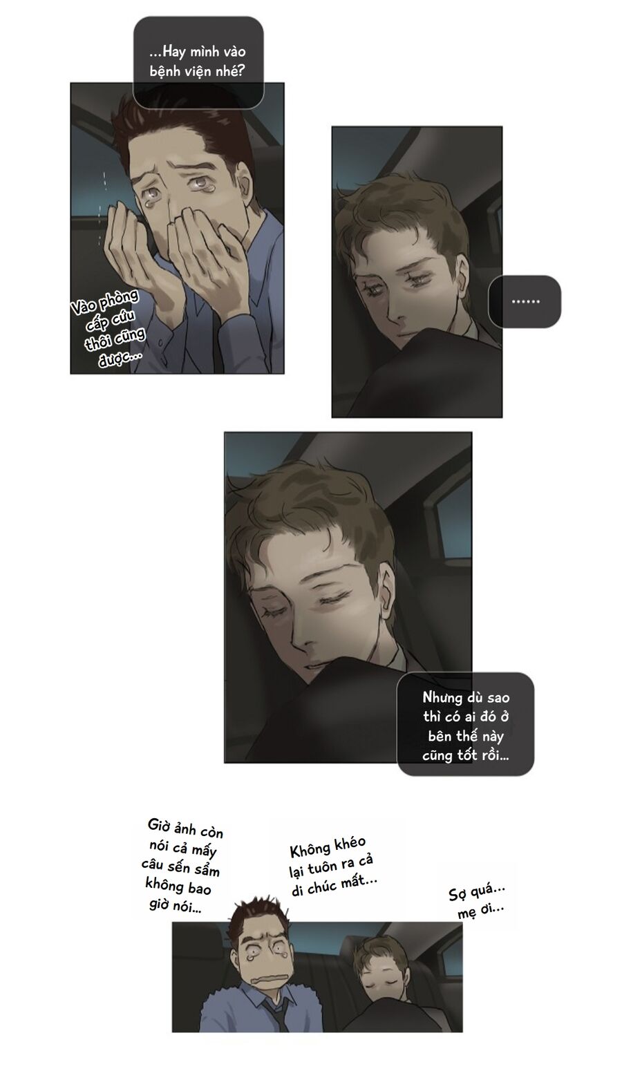 Chán Chường Chapter 7 - Trang 2