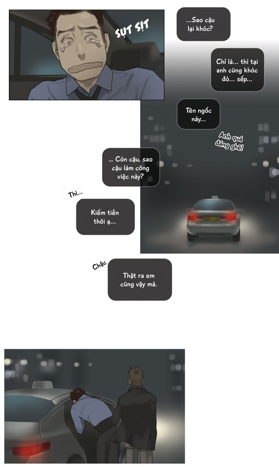 Chán Chường Chapter 7 - Trang 2