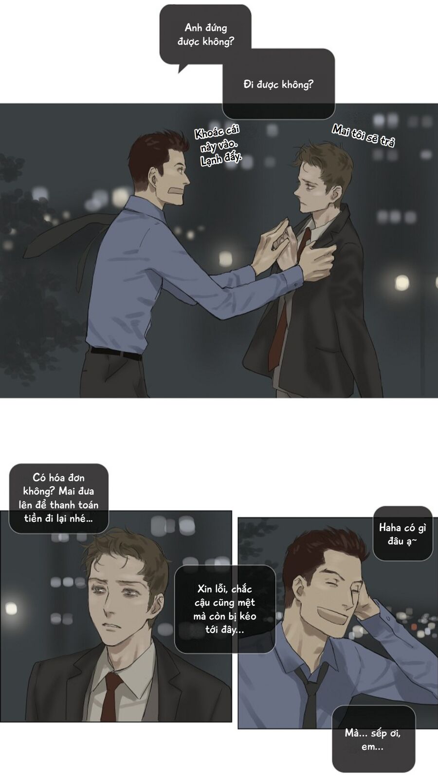 Chán Chường Chapter 7 - Trang 2