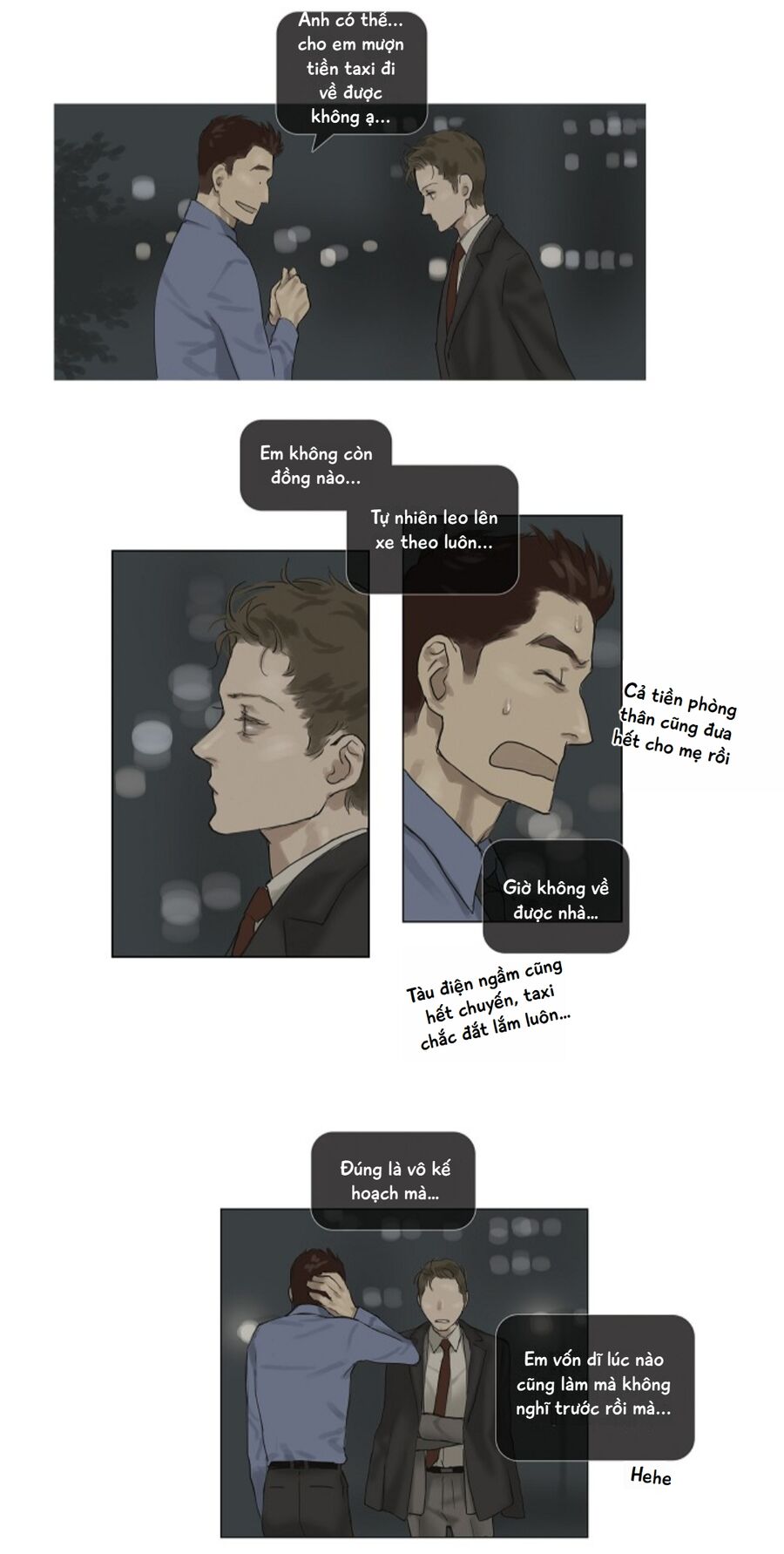 Chán Chường Chapter 7 - Trang 2