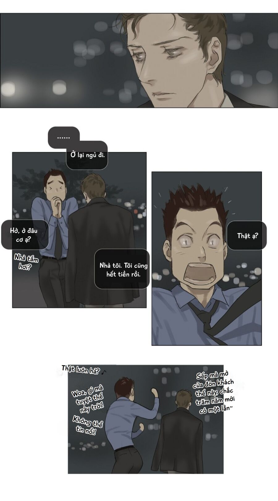 Chán Chường Chapter 7 - Trang 2