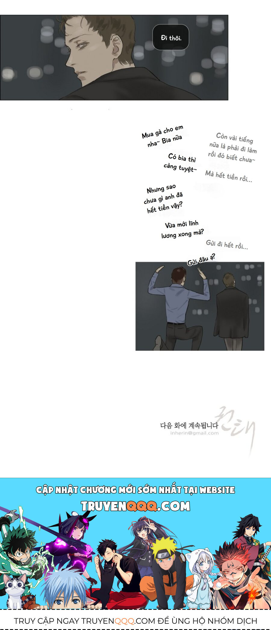 Chán Chường Chapter 7 - Trang 2