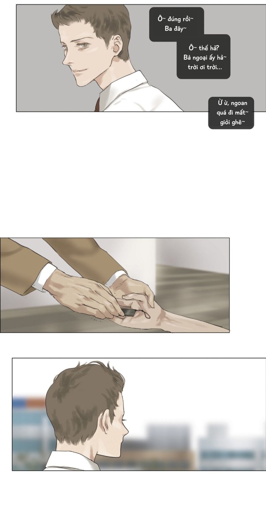 Chán Chường Chapter 7 - Trang 2