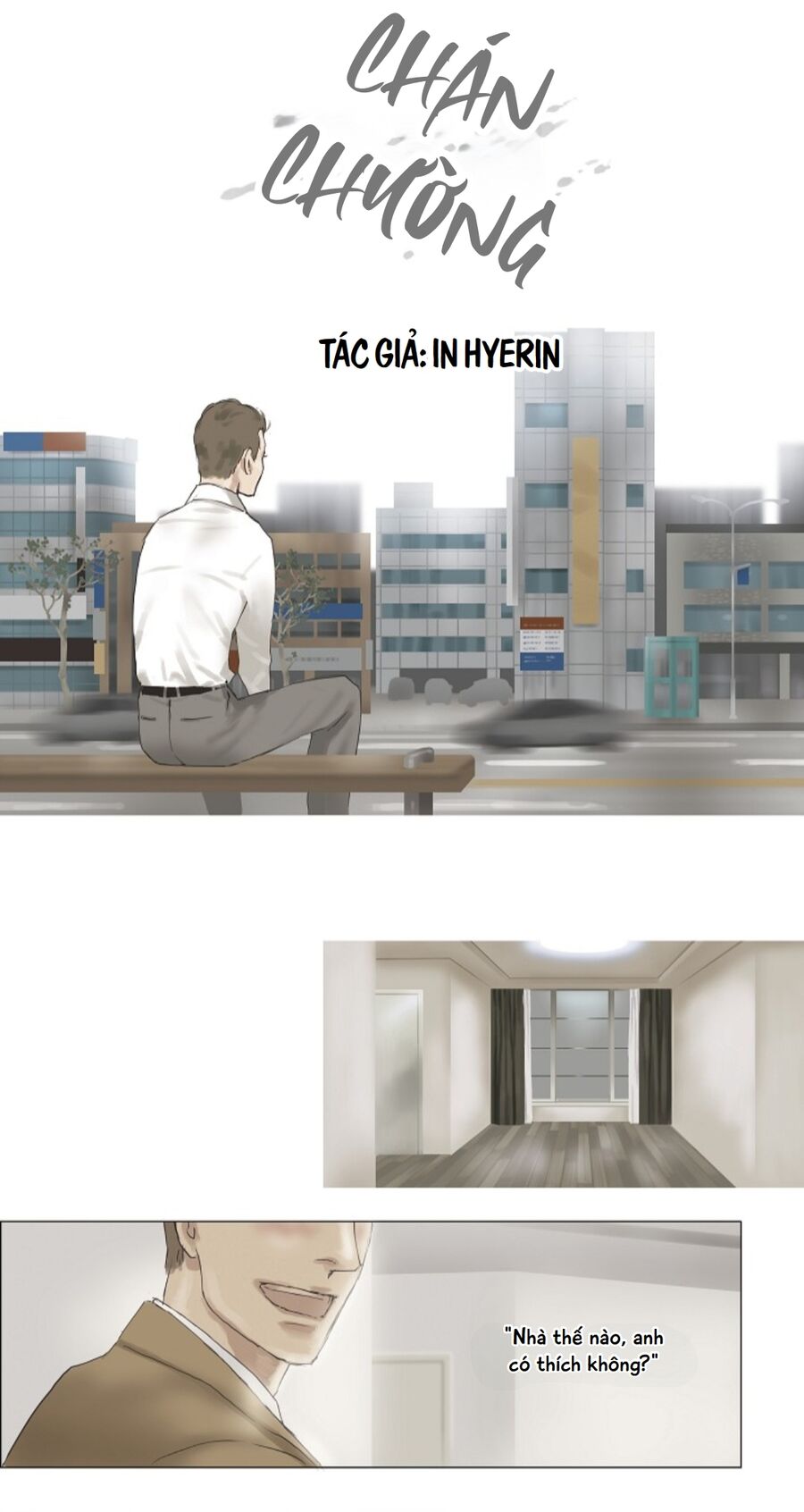 Chán Chường Chapter 7 - Trang 2