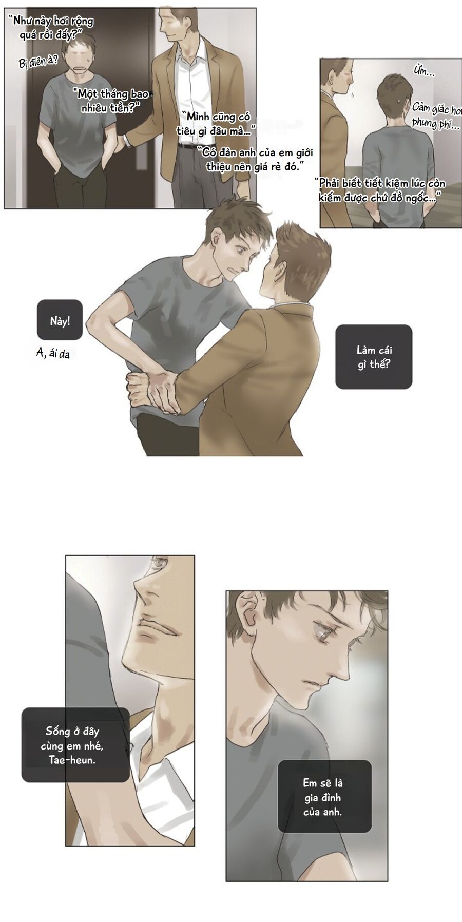 Chán Chường Chapter 7 - Trang 2