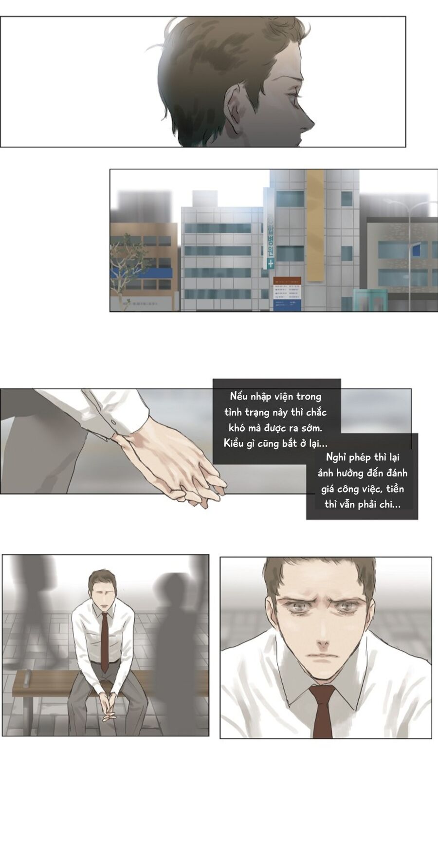 Chán Chường Chapter 7 - Trang 2