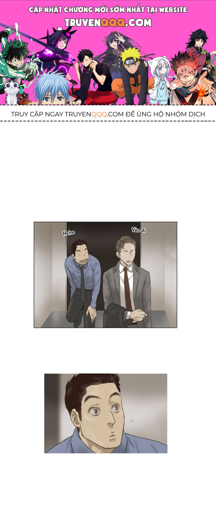 Chán Chường Chapter 8 - Trang 2