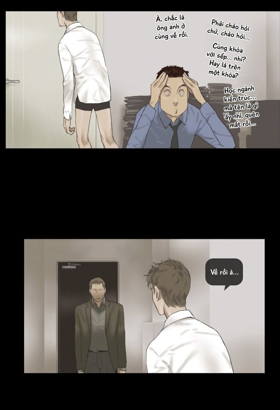 Chán Chường Chapter 8 - Trang 2