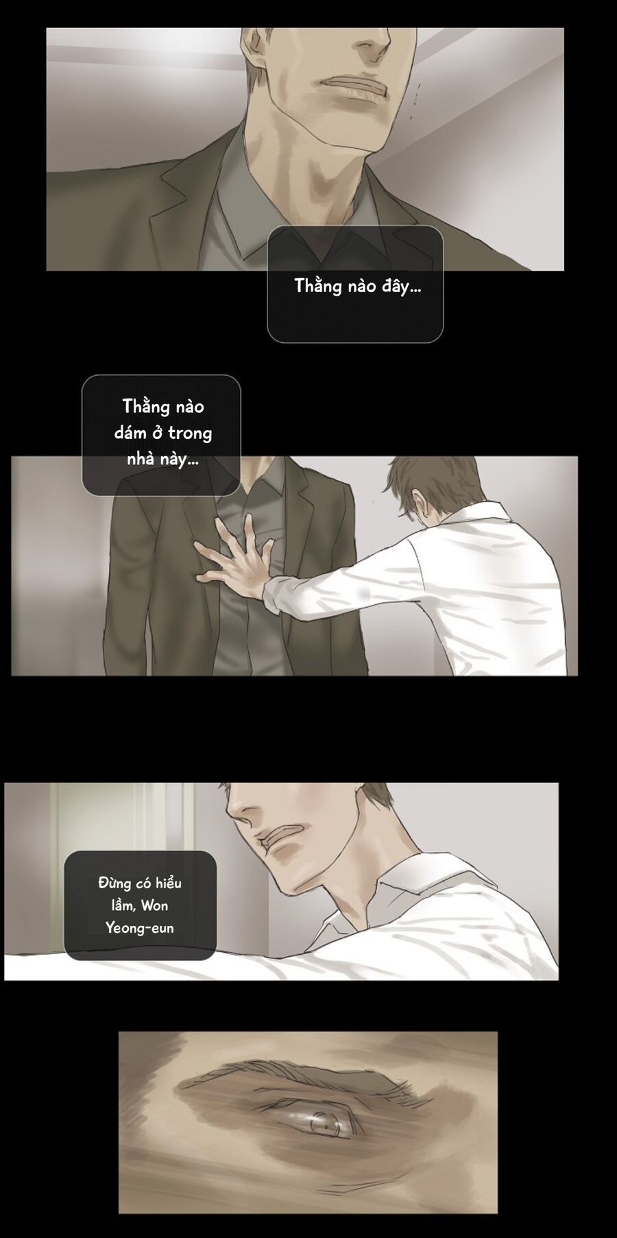 Chán Chường Chapter 8 - Trang 2