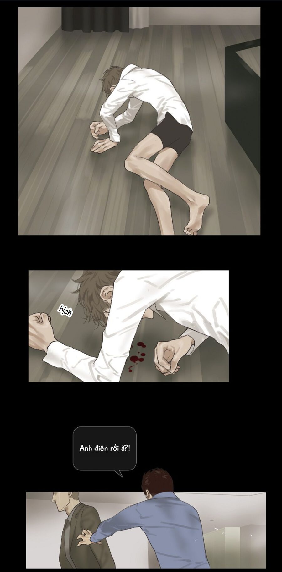 Chán Chường Chapter 8 - Trang 2