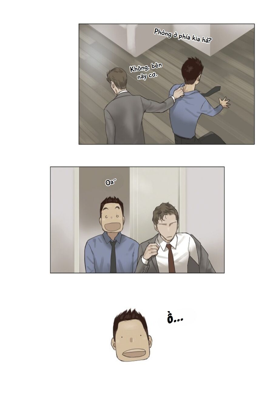 Chán Chường Chapter 8 - Trang 2