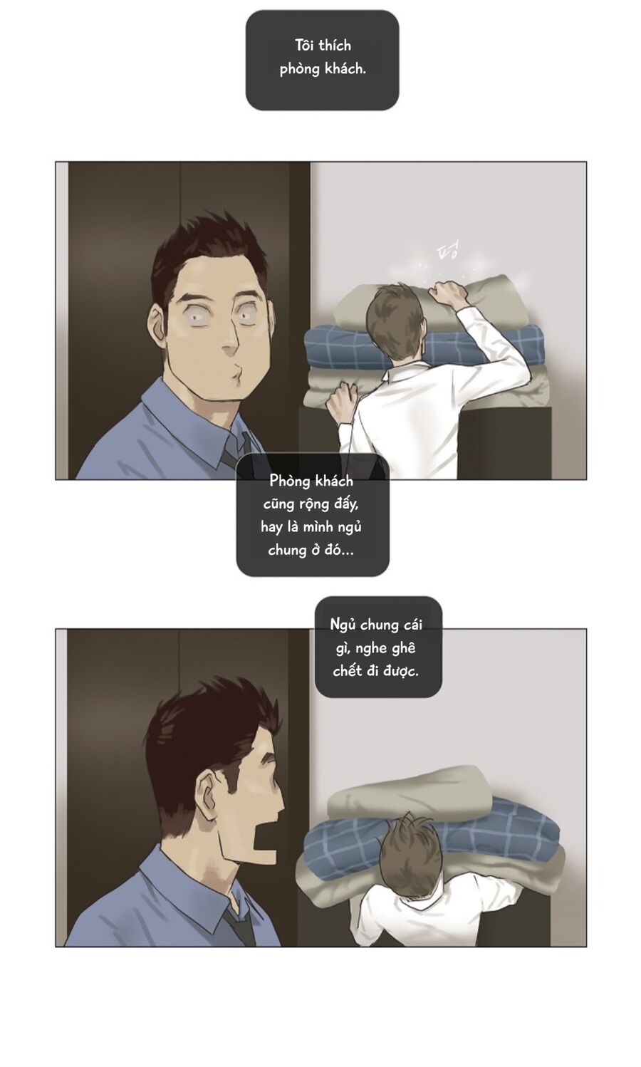 Chán Chường Chapter 8 - Trang 2