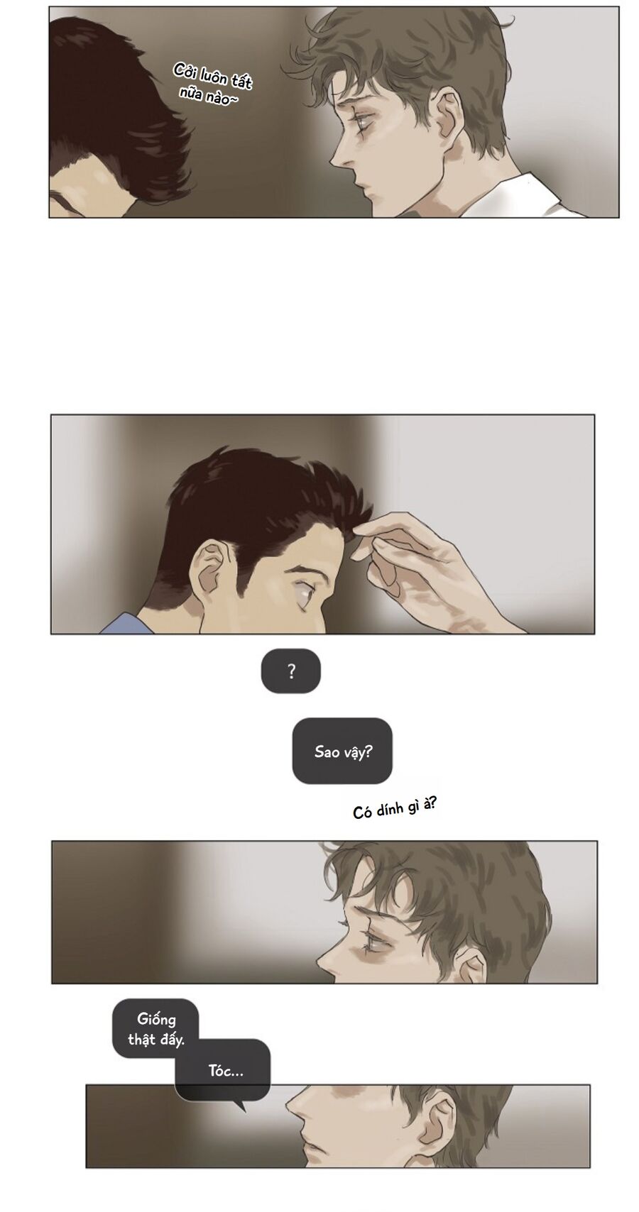 Chán Chường Chapter 8 - Trang 2