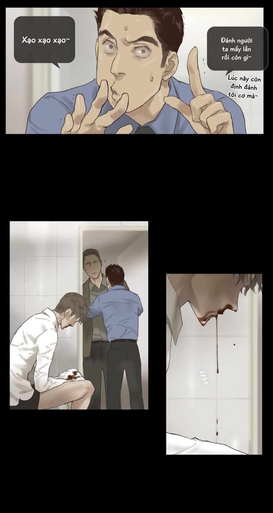 Chán Chường Chapter 9 - Trang 2