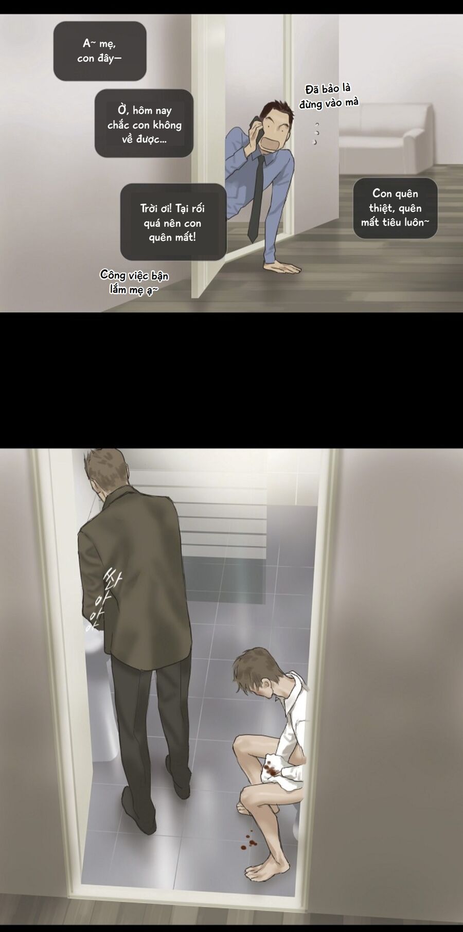 Chán Chường Chapter 9 - Trang 2