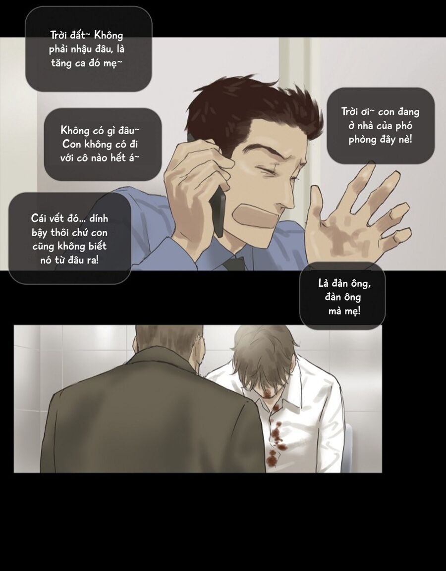 Chán Chường Chapter 9 - Trang 2