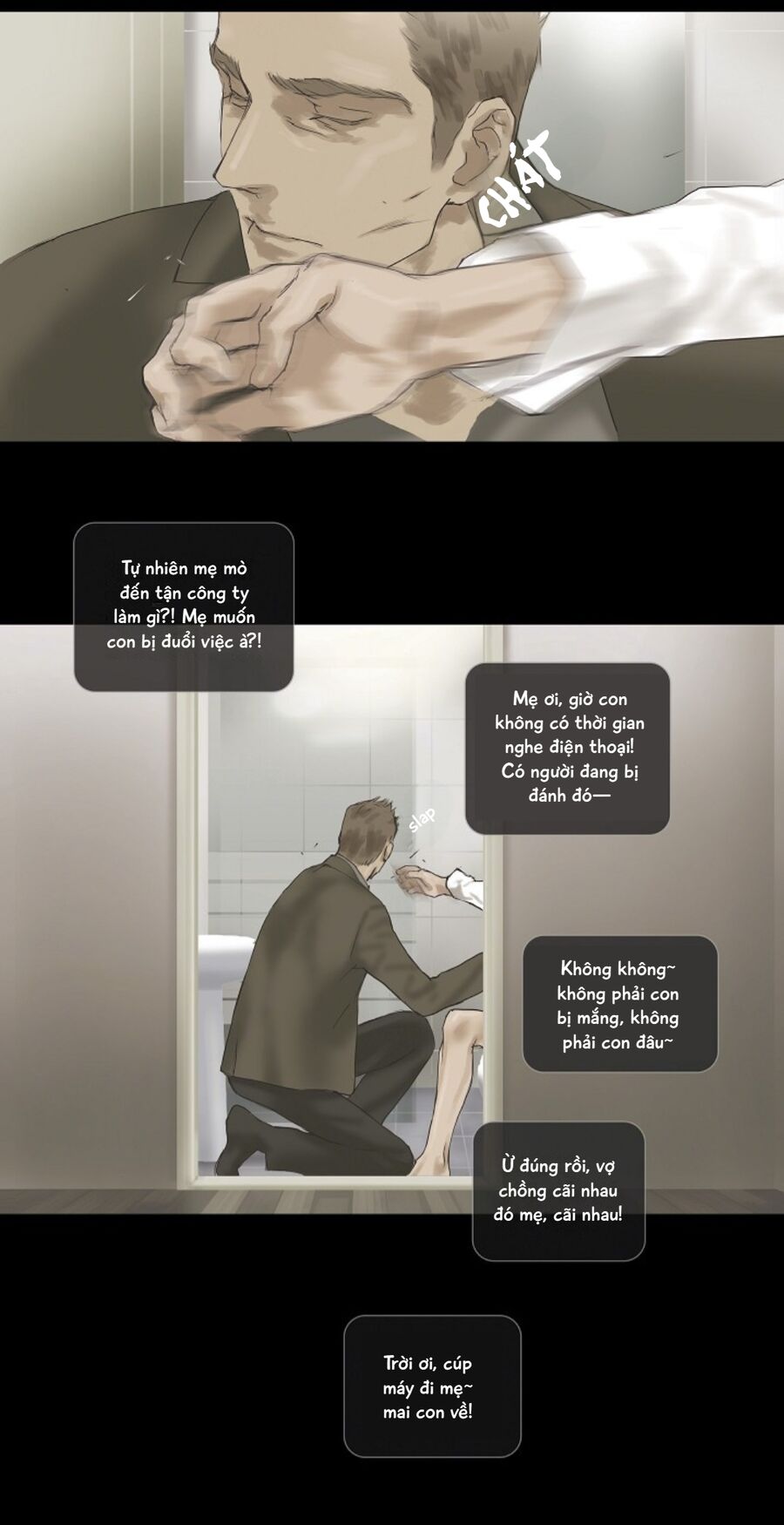 Chán Chường Chapter 9 - Trang 2