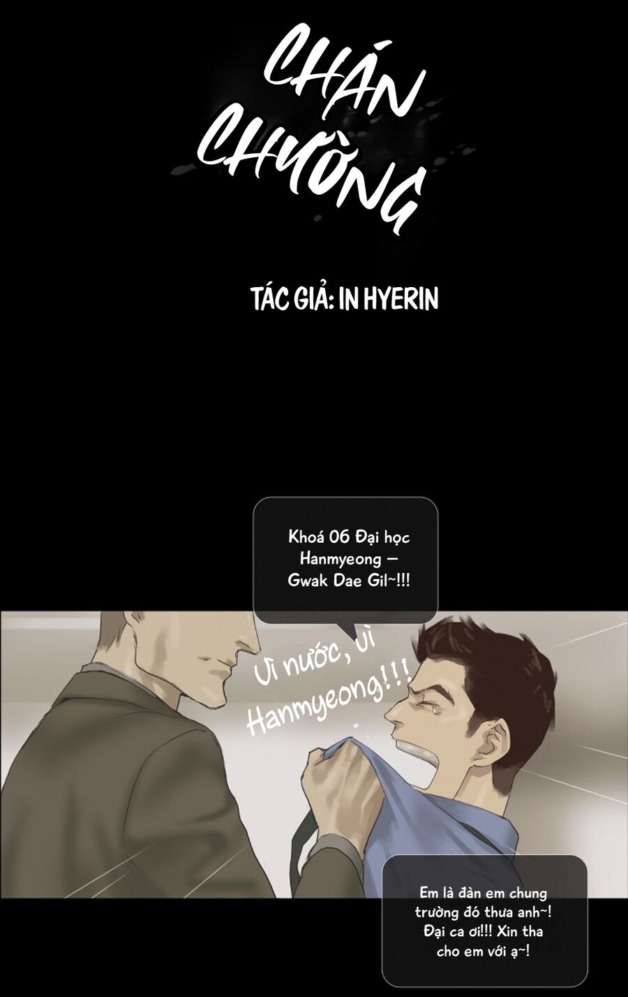 Chán Chường Chapter 9 - Trang 2