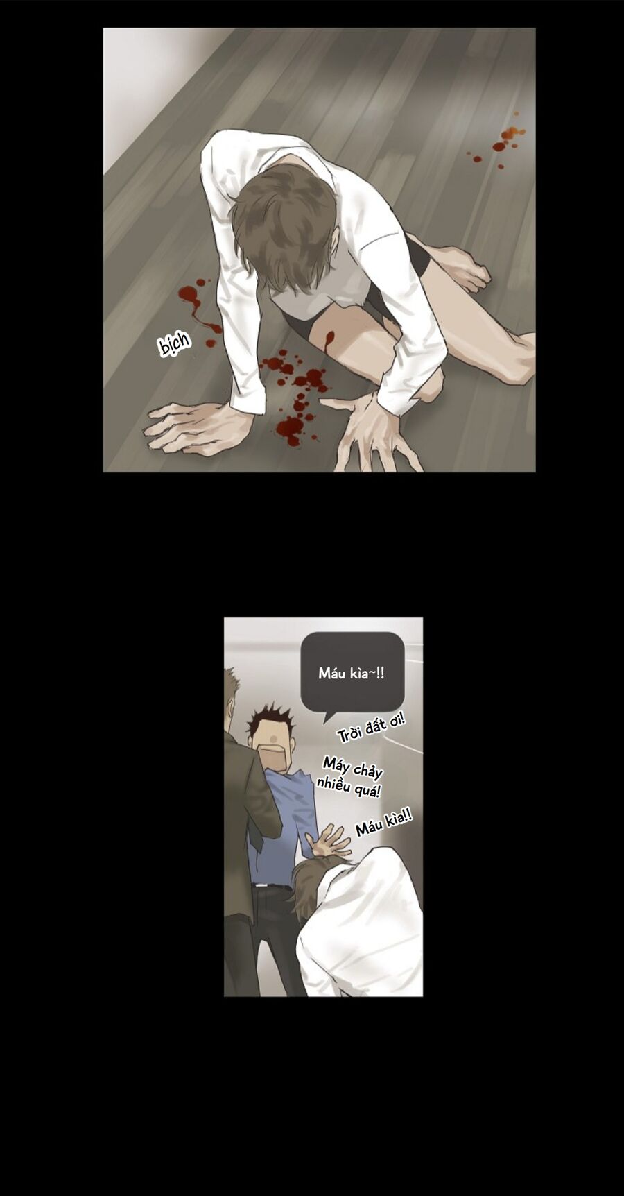 Chán Chường Chapter 9 - Trang 2