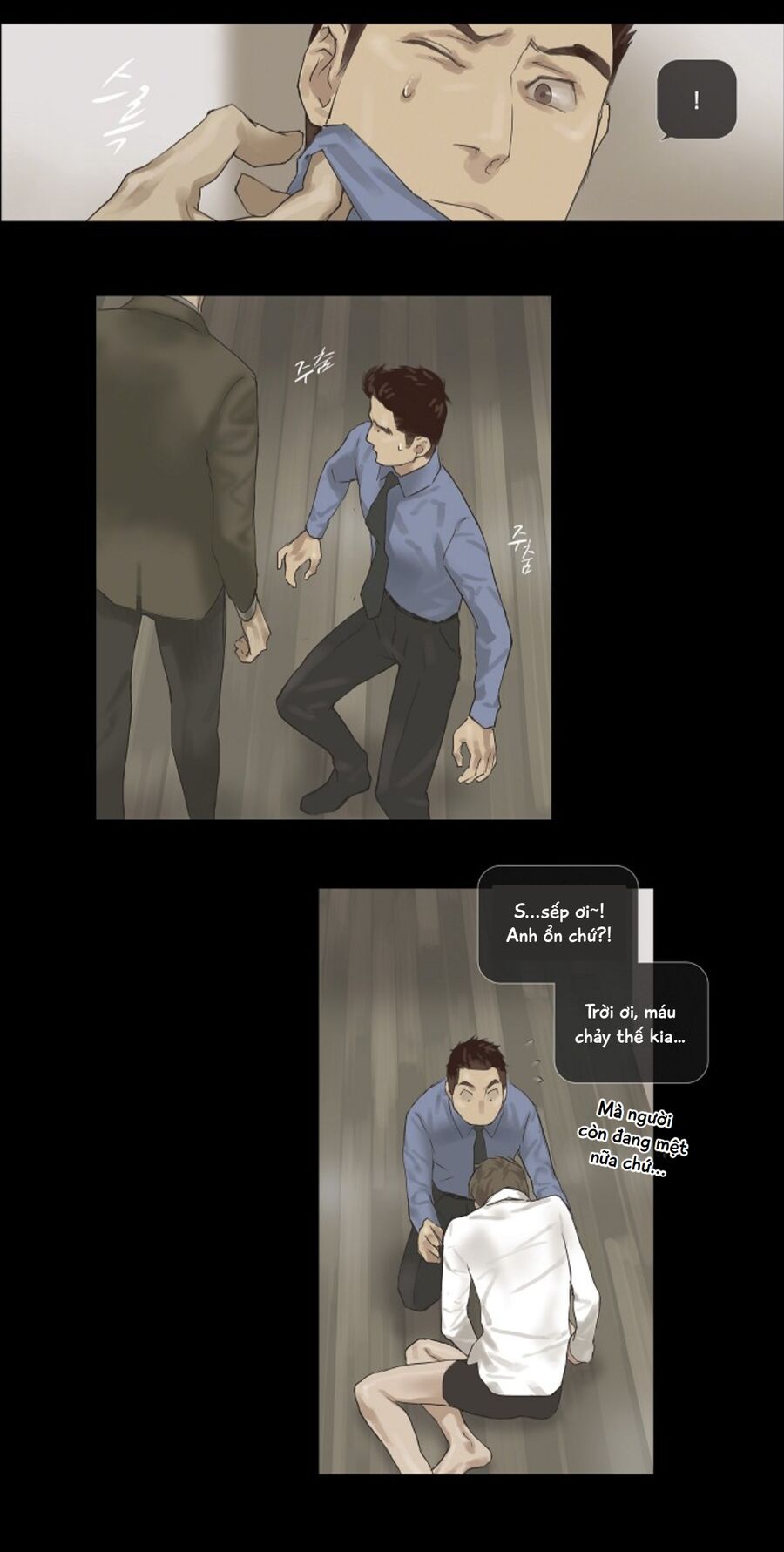 Chán Chường Chapter 9 - Trang 2